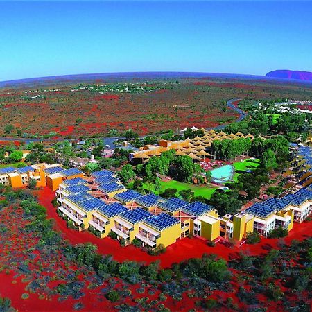 Desert Gardens Hotel Uluru Zewnętrze zdjęcie