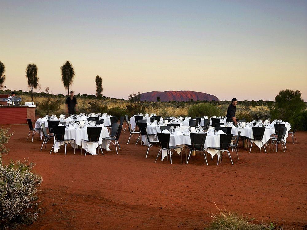 Desert Gardens Hotel Uluru Zewnętrze zdjęcie